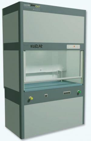 VITRINA DE GASES DE PIE NUBLAR 1600 VF VF  DE USO ESPEC&Iacute;FICO DE PERCLORICO